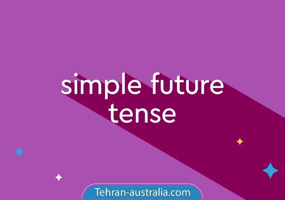 Simple Future Grammar in English